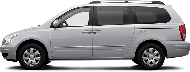 2008 Hyundai Entourage GLS 4dr Mini-Van