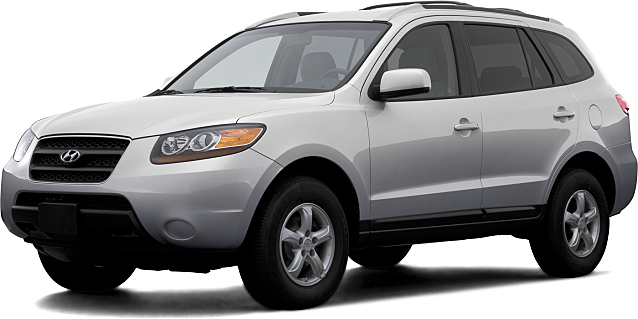 2008 Hyundai SANTA FE GLS at Brown Daub Volvo Cars Lehigh Valley