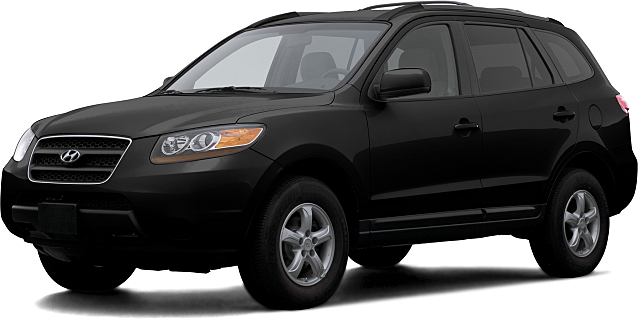 2008 Hyundai SANTA FE SE at Rjb And Son
