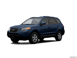 Thumbnail image of 2008 Hyundai Santa Fe at Honda Morristown