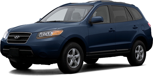 Thumbnail image of 2008 Hyundai SANTA FE at Beechmont Subaru