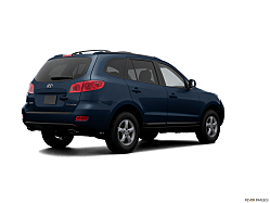 Thumbnail image of 2008 Hyundai Santa Fe at Honda Morristown