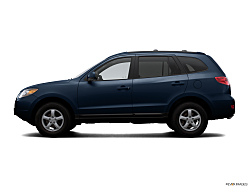 Thumbnail image of 2008 Hyundai Santa Fe at Honda Morristown