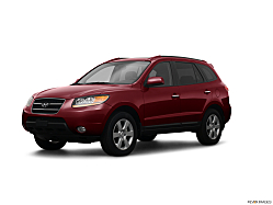 Thumbnail image of 2008 Hyundai SANTA FE at Beechmont Subaru