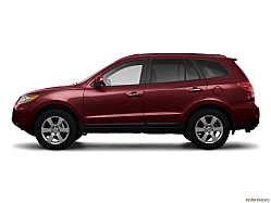 Thumbnail image of 2008 Hyundai SANTA FE at Beechmont Subaru