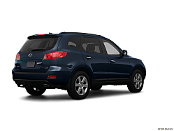 Thumbnail image of 2008 Hyundai SANTA FE at Beechmont Subaru