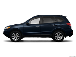 Thumbnail image of 2008 Hyundai SANTA FE at Beechmont Subaru