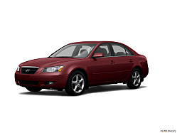Thumbnail image of 2008 Hyundai Sonata at Central Auto Group