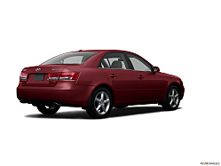Thumbnail image of 2008 Hyundai Sonata at Central Auto Group