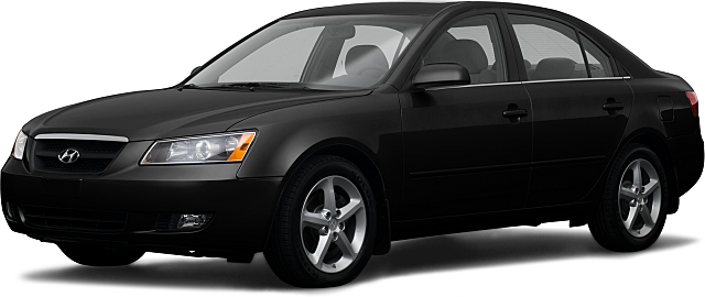 2008 Hyundai SONATA GLS V6 at Rjb And Son