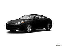 Thumbnail image of 2008 Hyundai Tiburon at Ride Fast