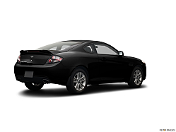 Thumbnail image of 2008 Hyundai Tiburon at Ride Fast