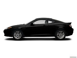 Thumbnail image of 2008 Hyundai Tiburon at Ride Fast