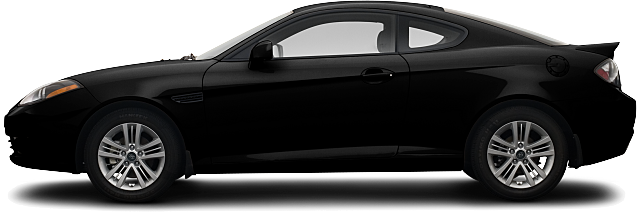 2008 Hyundai Tiburon GS 2dr Hatchback
