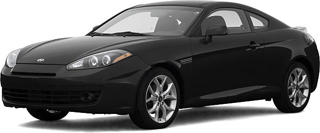 2008 Hyundai Tiburon GT at L & H