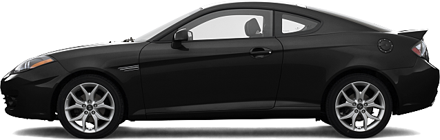 2008 Hyundai Tiburon GT 2dr Hatchback
