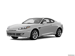 Thumbnail image of 2008 Hyundai Tiburon at THRIFTY WHEELS