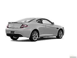 Thumbnail image of 2008 Hyundai Tiburon at THRIFTY WHEELS