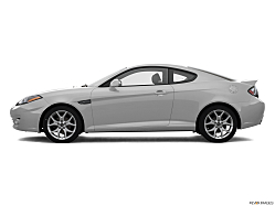 Thumbnail image of 2008 Hyundai Tiburon at THRIFTY WHEELS