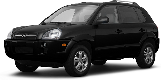 2008 Hyundai TUCSON SE at Bob's Auto Sales (Used)