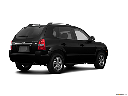 Thumbnail image of 2008 Hyundai TUCSON at Bob's Auto Sales (Used)