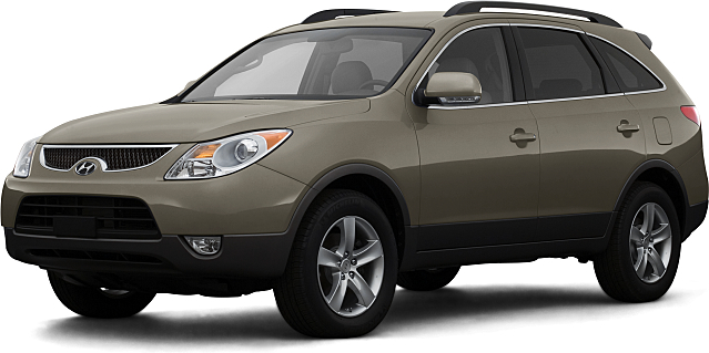 2008 Hyundai Veracruz at Winston Salem Motor Cars