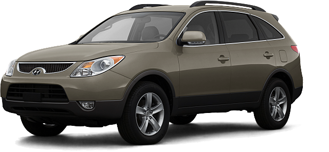 2008 Hyundai Veracruz GLS