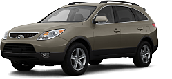 2008 Hyundai Veracruz GLS