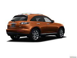 Thumbnail image of 2008 INFINITI FX35 at Broadway Motors