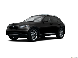 Thumbnail image of 2008 INFINITI FX35 at Lakeway Auto