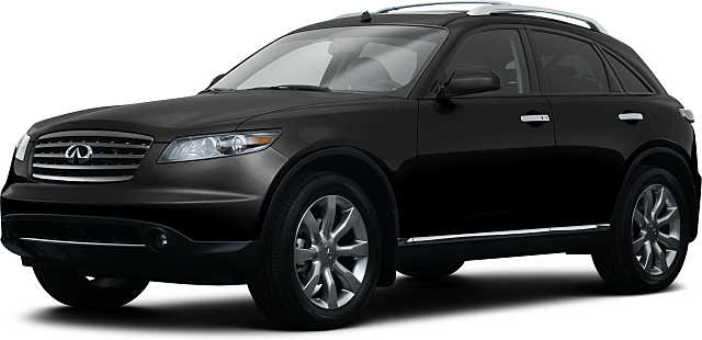 2008 INFINITI FX35 Base at Lakeway Auto