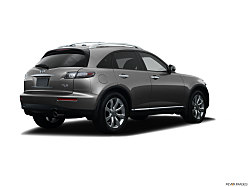Thumbnail image of 2008 INFINITI FX35 at Lakeway Auto