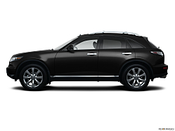 Thumbnail image of 2008 INFINITI FX35 at Lakeway Auto