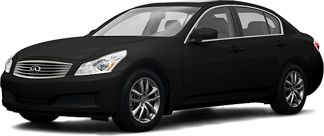 2008 INFINITI G35 Journey at Broadway Motors