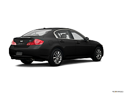 Thumbnail image of 2008 INFINITI G35 at Broadway Motors