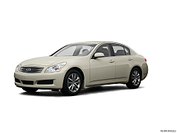 Thumbnail image of 2008 INFINITI G35 at Broadway Motors