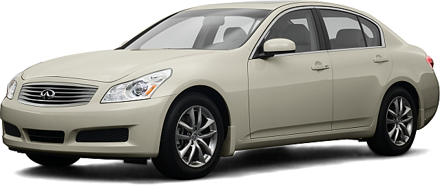 2008 INFINITI G35 x at Broadway Motors