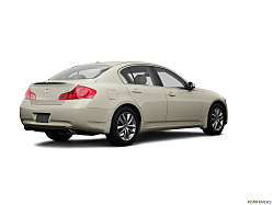 Thumbnail image of 2008 INFINITI G35 at Broadway Motors