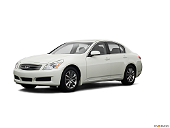 Thumbnail image of 2008 INFINITI G35 at Morristown Chevrolet