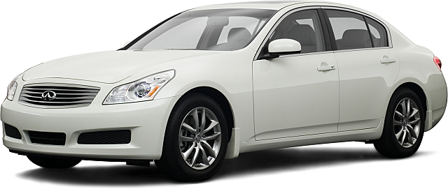 2008 INFINITI G35 x at Morristown Chevrolet