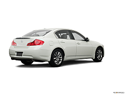 Thumbnail image of 2008 INFINITI G35 at Morristown Chevrolet