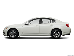 Thumbnail image of 2008 INFINITI G35 at Morristown Chevrolet