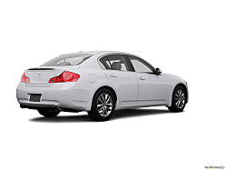 Thumbnail image of 2008 INFINITI G35 at Rjb And Son
