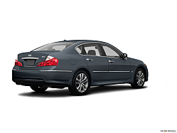 Thumbnail image of 2008 INFINITI M35 at H & J Auto Sales