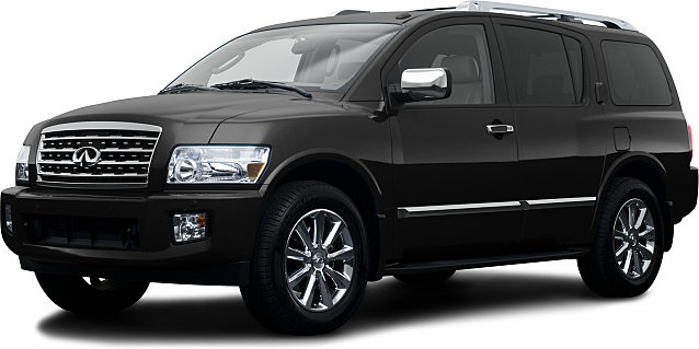 2008 INFINITI QX56 Base at USA MOTORCARS