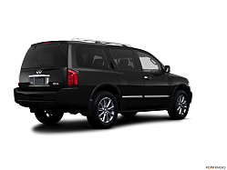 Thumbnail image of 2008 INFINITI QX56 at USA MOTORCARS