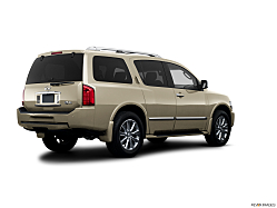 Thumbnail image of 2008 INFINITI QX56 at Broadway Motors