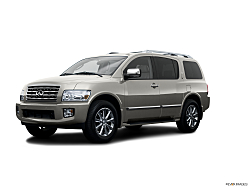 Thumbnail image of 2008 INFINITI QX56 at AUTO START LLC