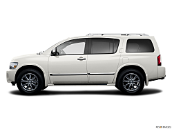 Thumbnail image of 2008 INFINITI QX56 at AUTO START LLC