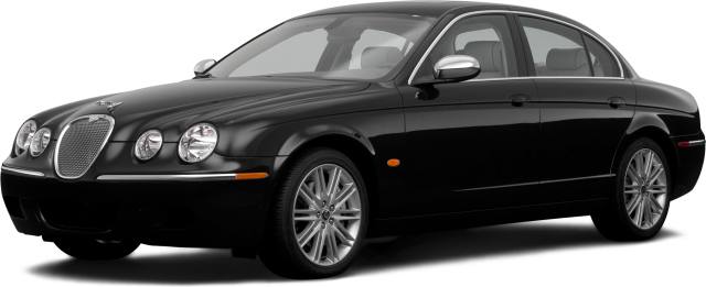 2008 Jaguar S-Type 3.0 at Frankfort Auto Haus